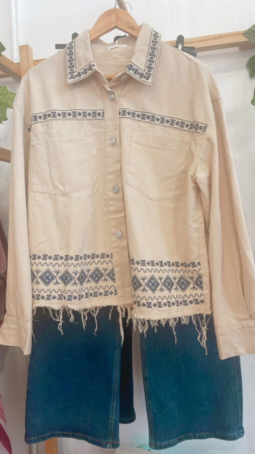 Chaqueta Marisa - Imagen 3